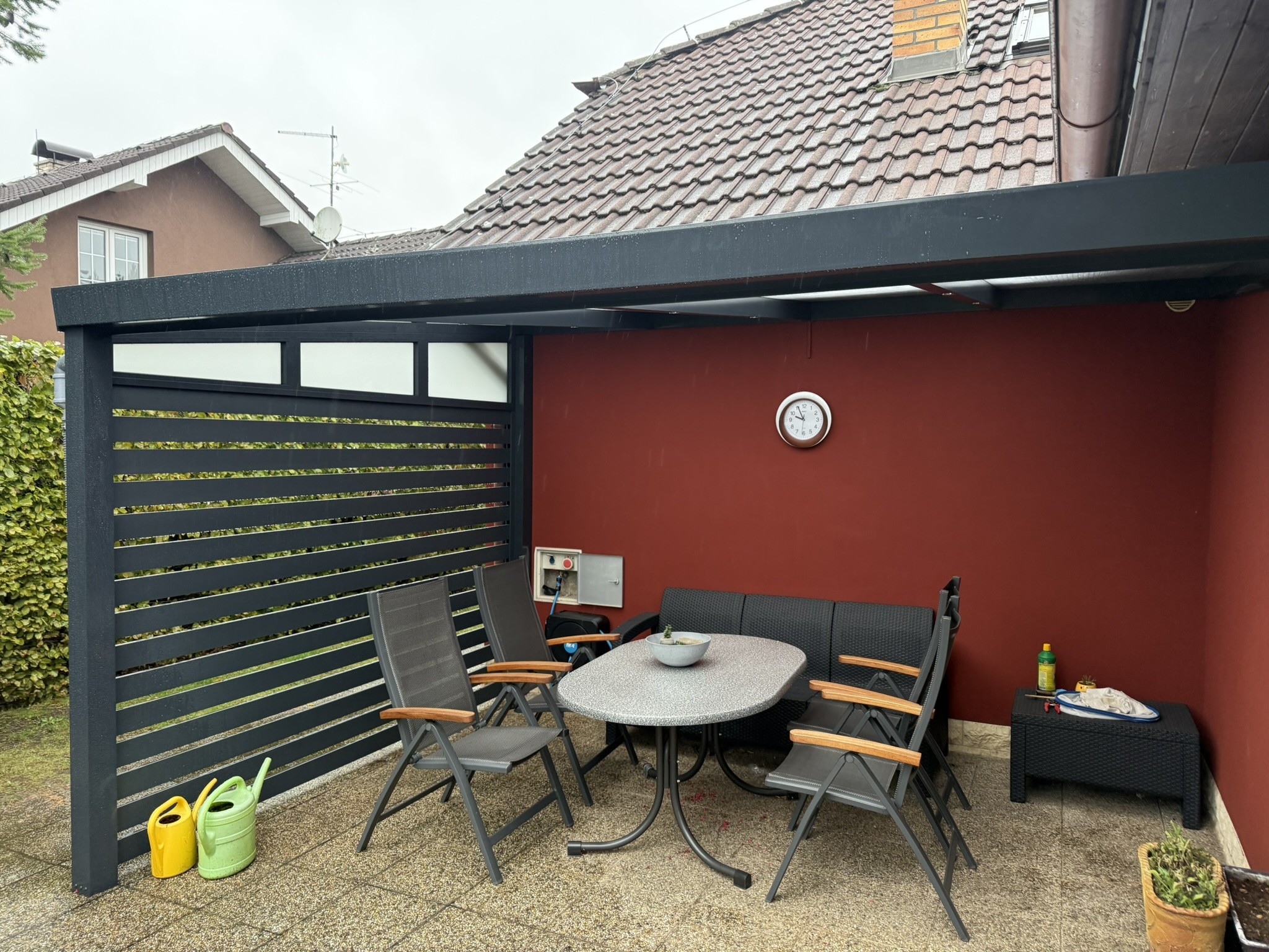 Hliníkové pergoly: Investice, která zvyšuje hodnotu nemovitosti