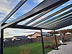 Hliníková pergola DELUXE v Praze