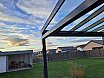 Hliníková pergola DELUXE v Praze
