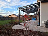 Hlin&iacute;kov&aacute; pergola DELUXE v Praze