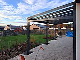 Hlin&iacute;kov&aacute; pergola DELUXE v Praze