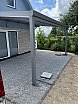 Hliníkova pergola PROFI ve Svitavách