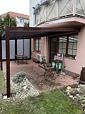 Hlin&iacute;kov&aacute; pergola v Olomouci