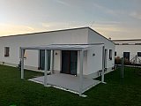 Zahradn&iacute; alt&aacute;ny / samonosn&eacute; hlin&iacute;kov&eacute; pergoly