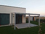 Zahradn&iacute; alt&aacute;ny / samonosn&eacute; hlin&iacute;kov&eacute; pergoly